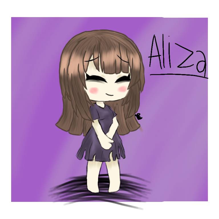 Itz aliza gacha