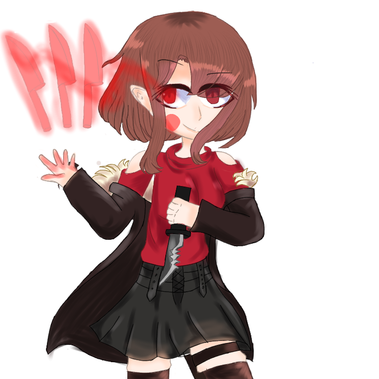 Chara R63 Storyfell Chara Fanart by GhostSound666 on DeviantArt