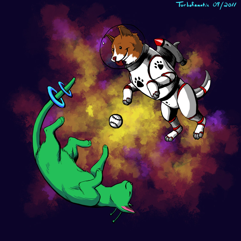 Space Puppy V2