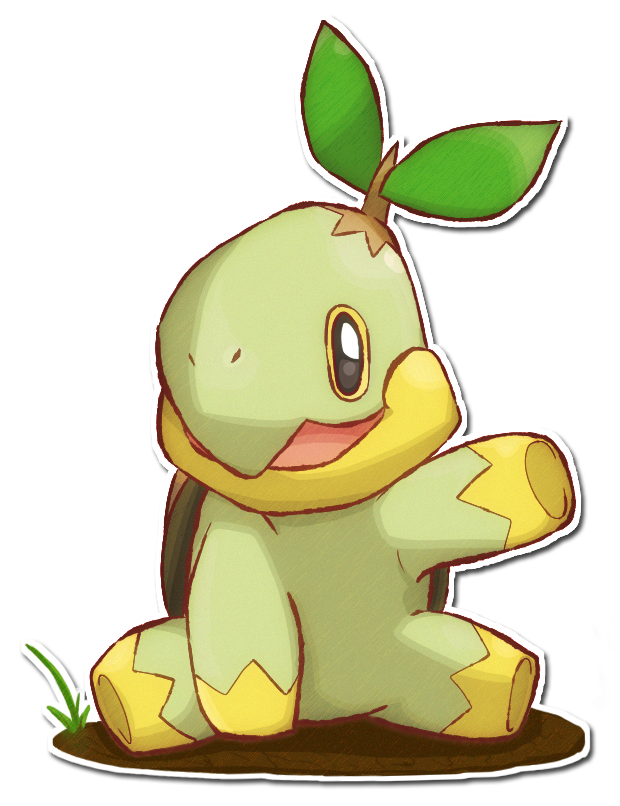 387 Turtwig