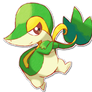 495 Snivy