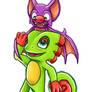 Yooka-Laylee