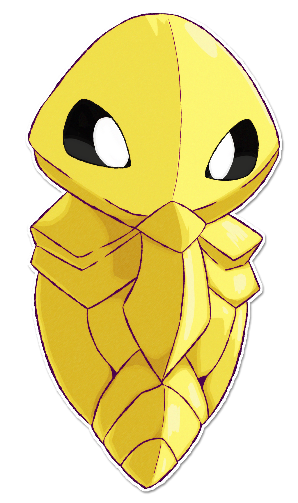 014 Kakuna by SarahRichford