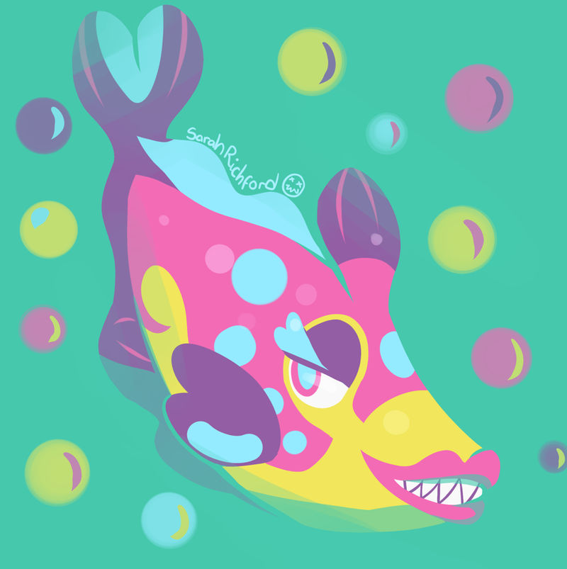 Bruxish by SarahRichford