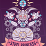 Steel Princess - Magearna