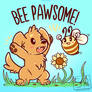 Bee Pawsome - TechraNova Design