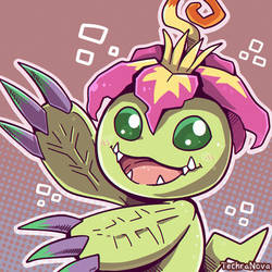 Palmon icon