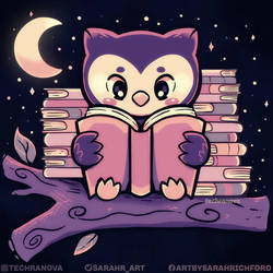 Reading OWL Night