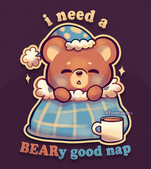 Beary Good Nap