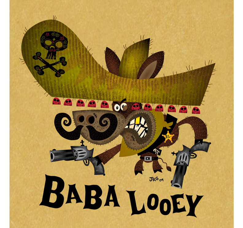 Baba Looey