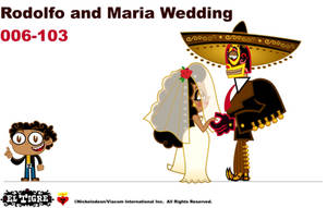 Rodolfo and Maria wedding
