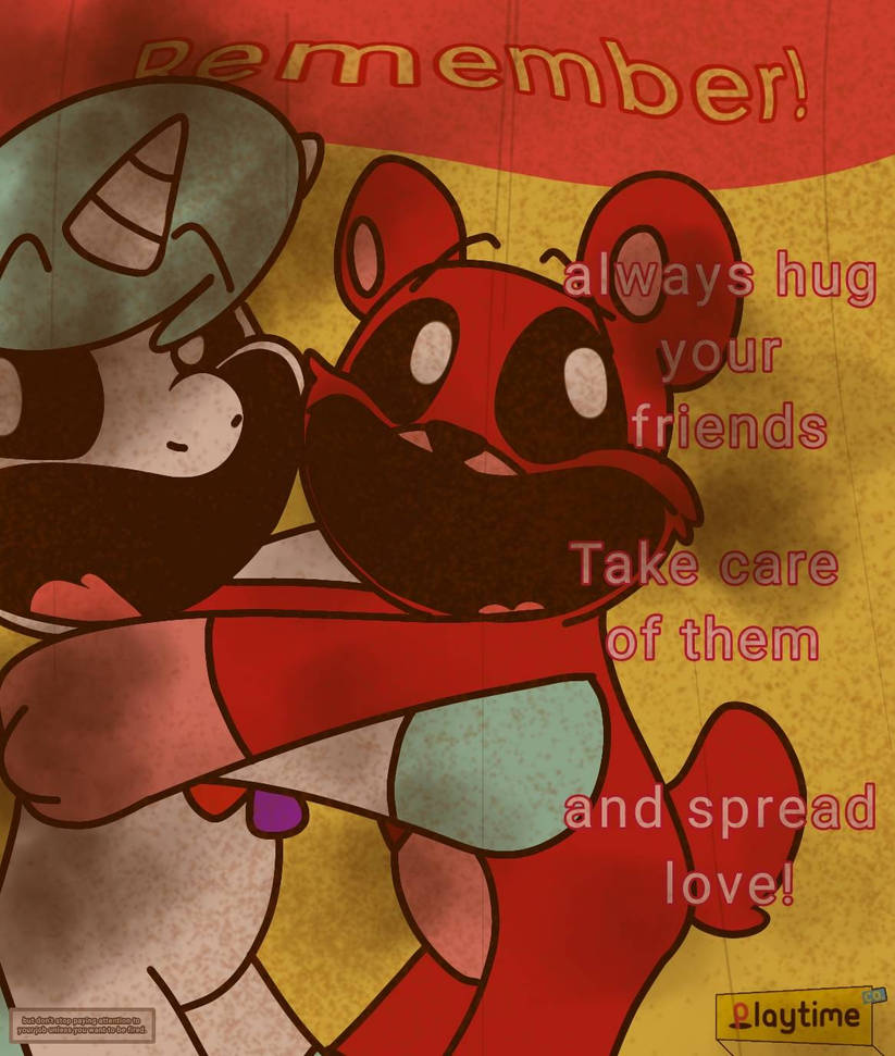 Looks like they're strangling each other LMAO by NotAngelArrived on ...