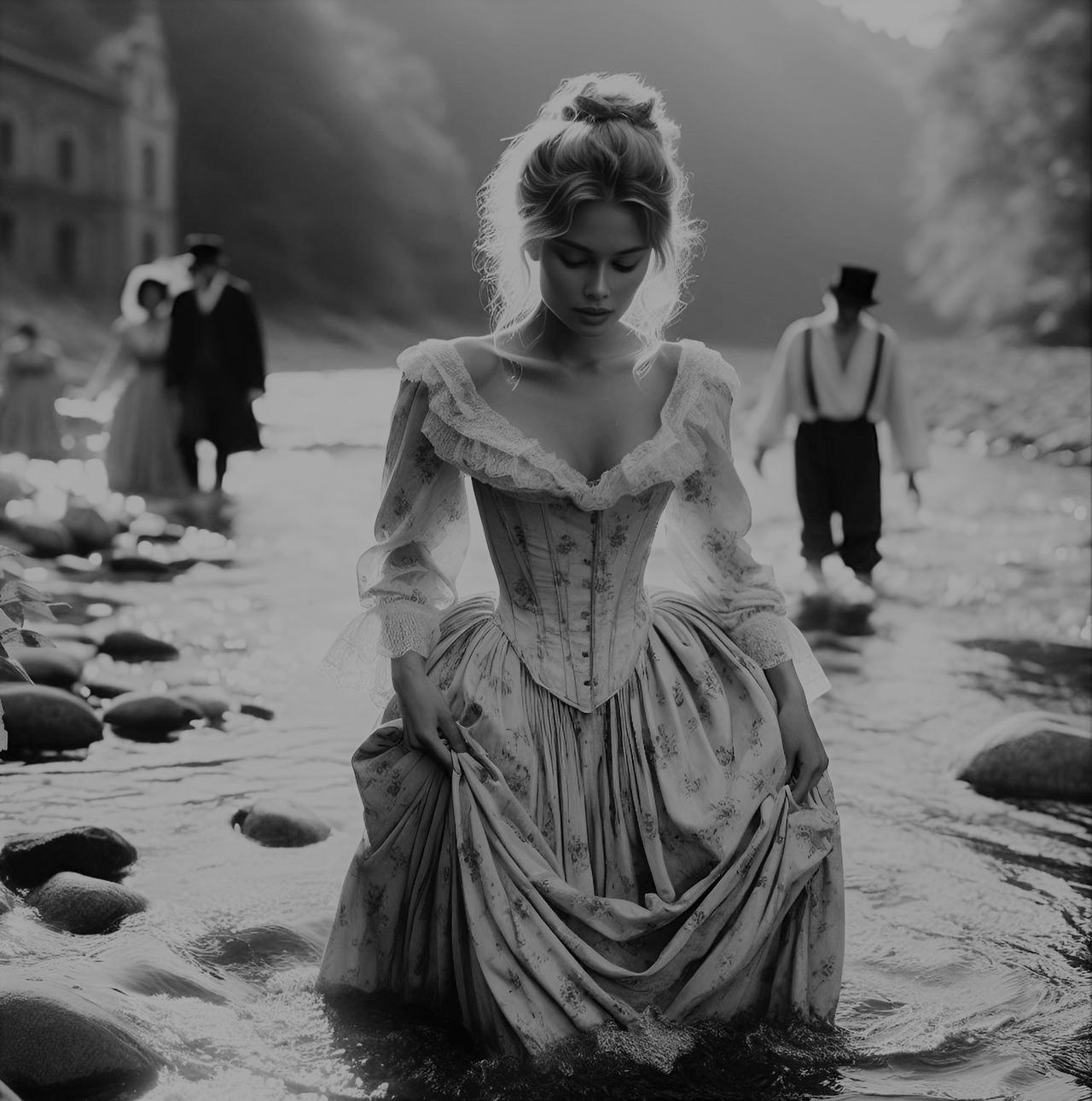 Wet Wild West by LavetteL on DeviantArt