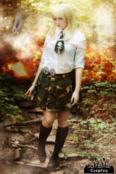 Himiko Btooom!