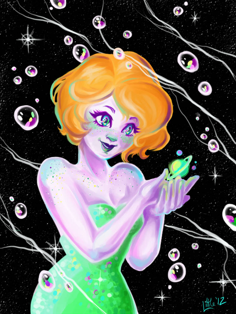 Space Princess