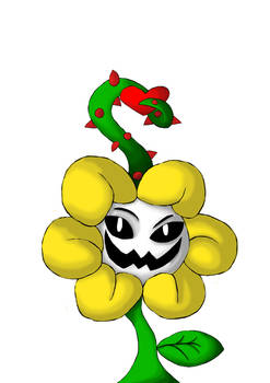 Flowey the Flower