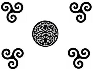 Celtic knot Simple