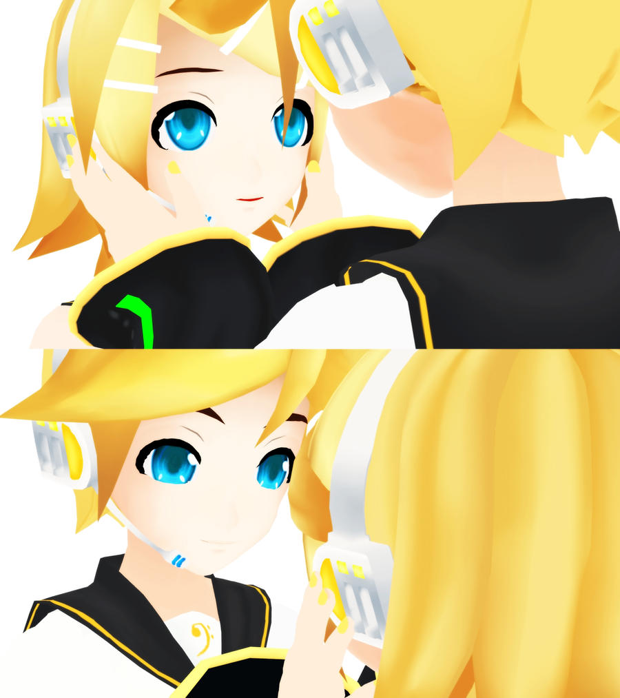 MMD - Can you smile for me? by Ayumichigolove on DeviantArt