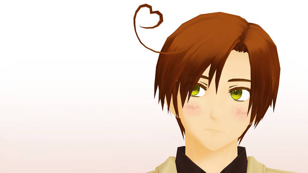 MMD - Who are you thinking of, Romano?
