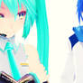 MMD - And I realize...
