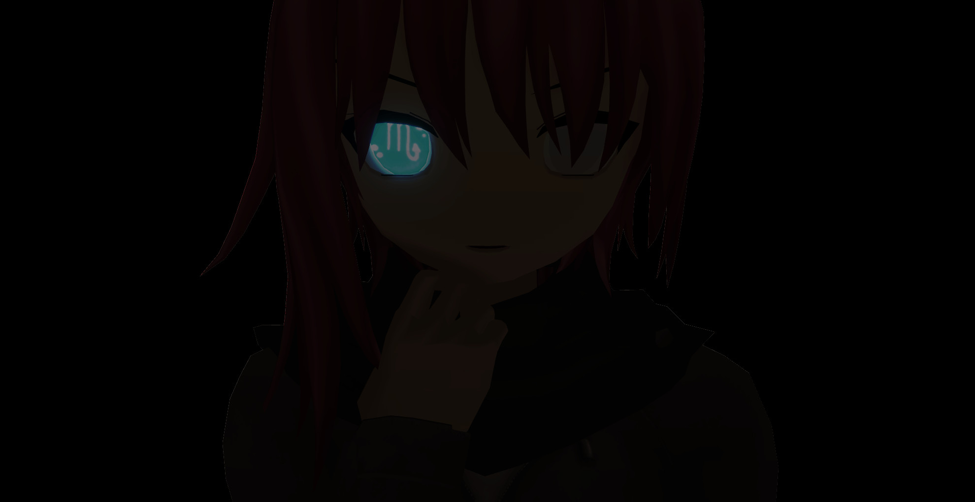 MMD - Darkness