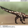 Nanosaurus agilis