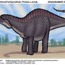 Maraapunisaurus fragillimus