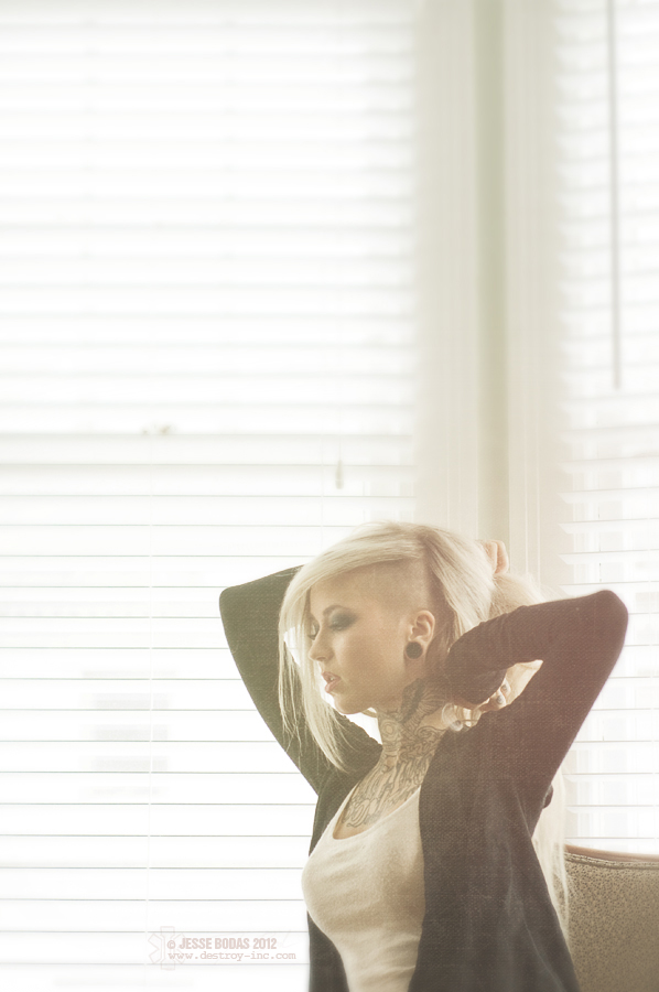 Sara Fabel - Morning in SF