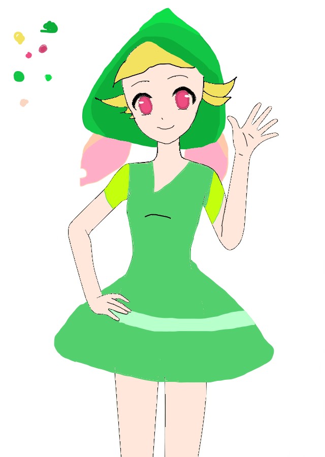 Rabbit From Prodigy by rainbowhedghog on DeviantArt