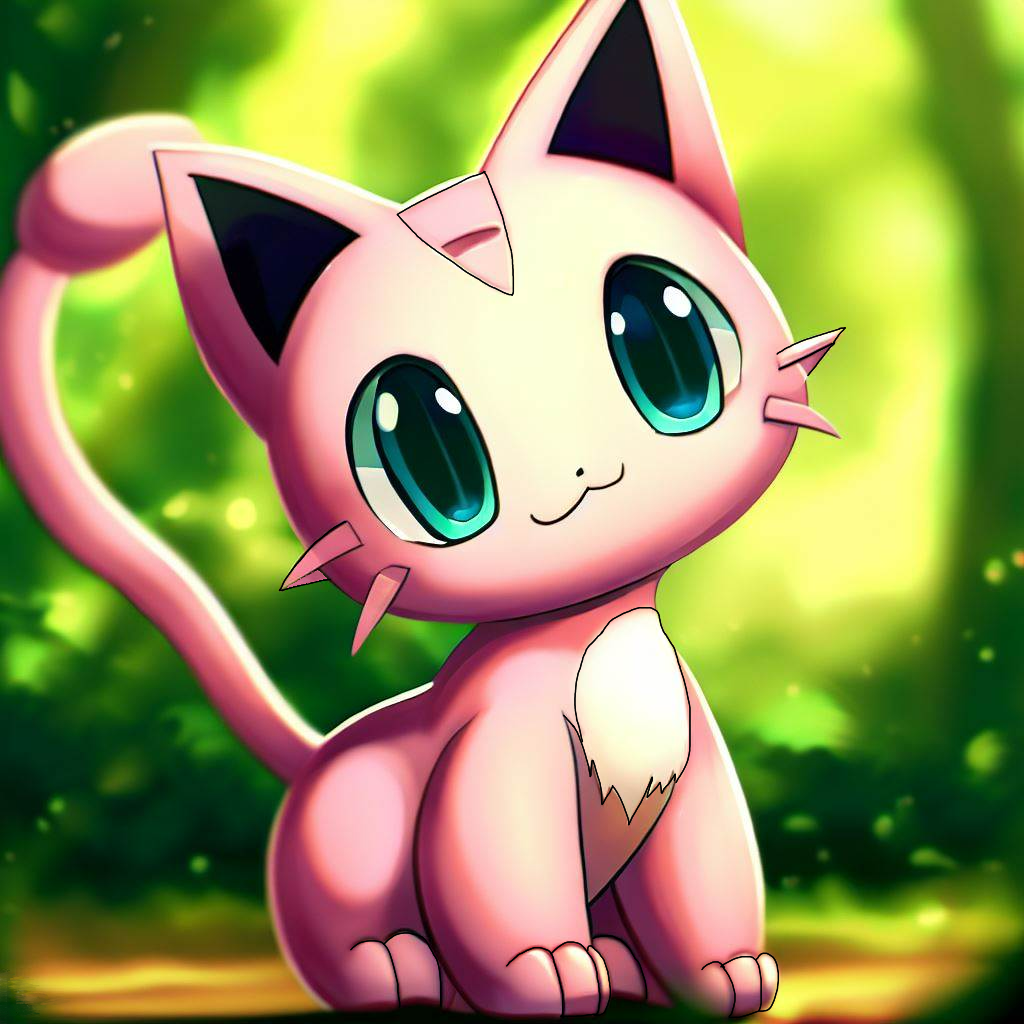 Mewsim Cat Pokemon mewcat by rainbowhedghog on DeviantArt