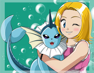 .:My fave pokemon XP:.