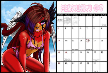 .:Calendar Girl:.