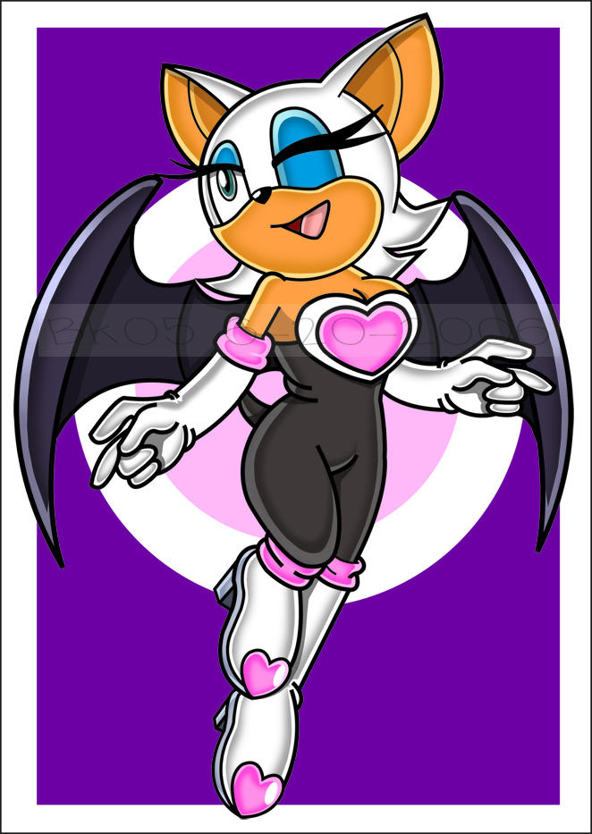 Go Rouge. Whoo. by BK05 on DeviantArt