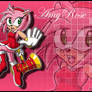 .:Amy Rose Wallpaper:.