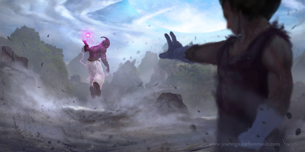 Worlds Strongest by artofjosevega
