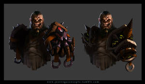 Orc Concept