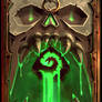 Dungeon Skull Cardback