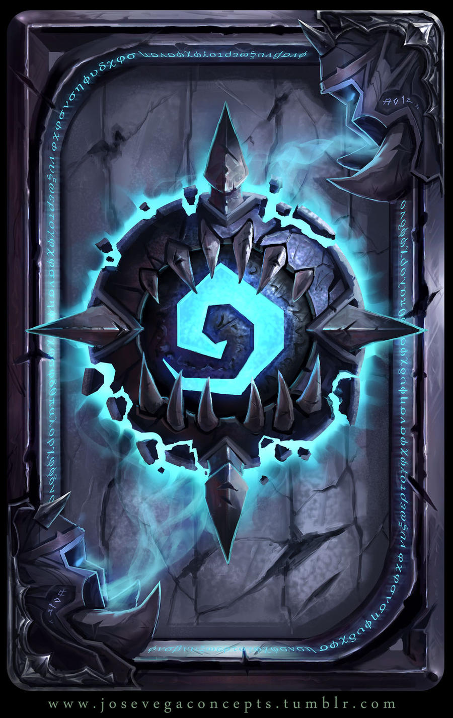 Deathknight-Card