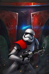 Trooper poster