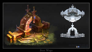 Gate concept