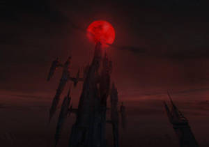 Castlevania season2 Background