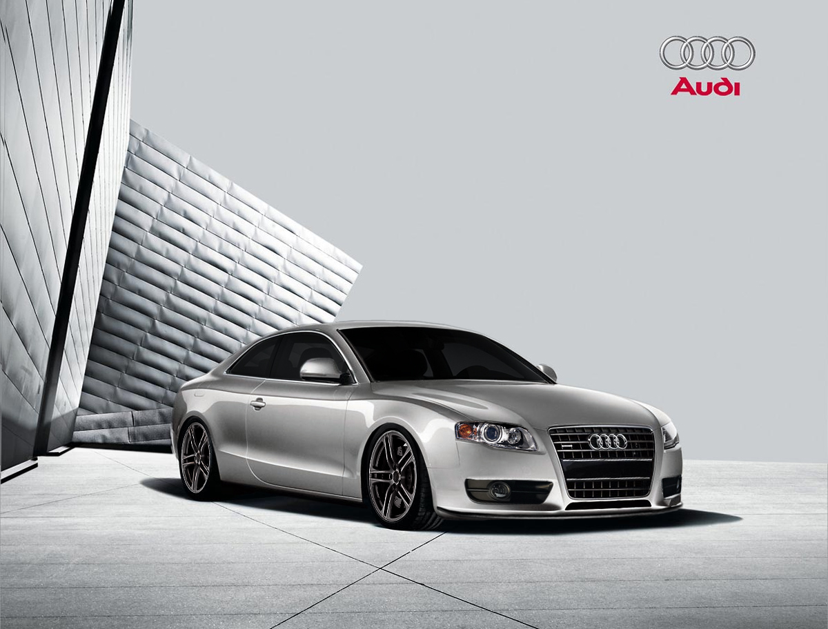 Keep the dream alive. AudiA5