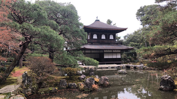 Ginkakuji Temple