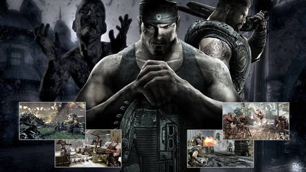 Gears of War 3