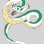 Chinese Dragon Point Adoptable - Open