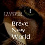 Zootopia - Brave New World - Cover