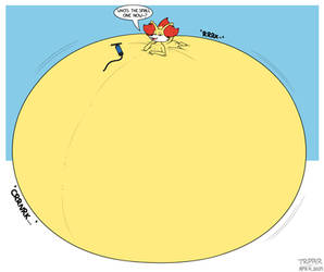 Pokeblimp Bellies - Fennekin