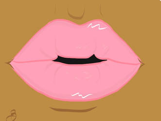 Lips like sugar
