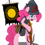 Imperium Solarne Pinkie Pie