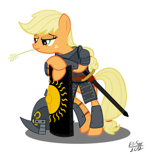 Imperium Solarne Applejack